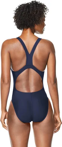 Vista 2 de Speedo - Traje de baño de una pieza para mujer Prolt Super Pro Solid Adulto