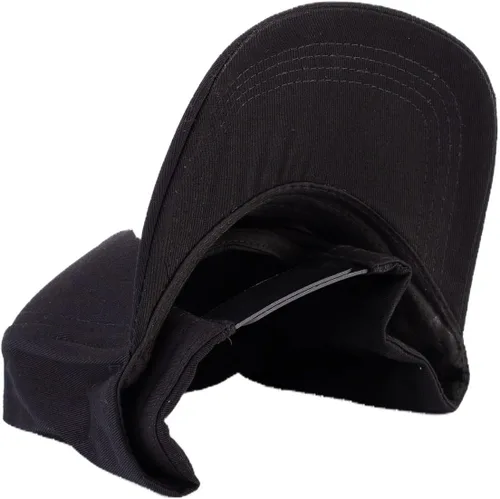 Vista 6 de David Bowie Gorra de béisbol con logotipo