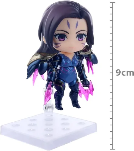 Vista 2 de Good Smile League of Legends Kai'Sa Nendoroid Figura de acción multicolor