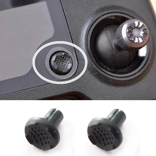 Vista 4 de MOUDOAUER Botón basculante del pulgar 5D del control remoto del drone para DJI (Mavic Pro) pieza de repuesto