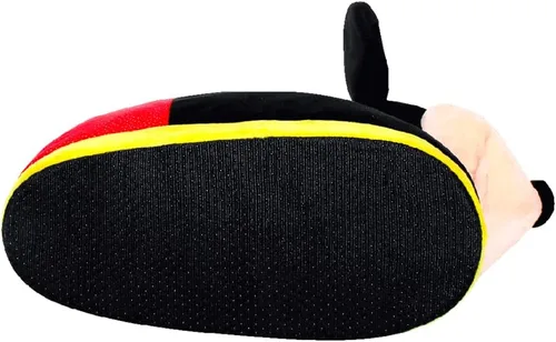 Vista 62 de Happy Feet - Pantuflas con licencia oficial de Disney y Pixar, pantuflas figurales para hombres, mujeres, niños, como se ve en Shark Tank