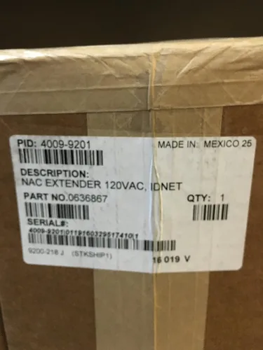 Vista 4 de SIMPLEX Extensor NAC 4009-9201
