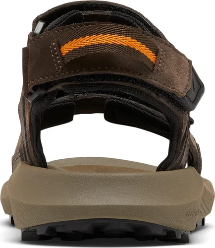 Vista 6 de Columbia Trailstorm Hiker - Sandalias deportivas de 3 correas para hombre