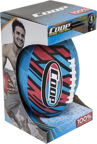 Vista 7 de Spin Master COOP Hydro Football (los colores y estilos pueden variar) 8 pulgadas