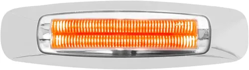 Vista 17 de GG Grand General 74720 3-1/2 pulgadas Rect. Prime Amber 4 LED Luz de doble función