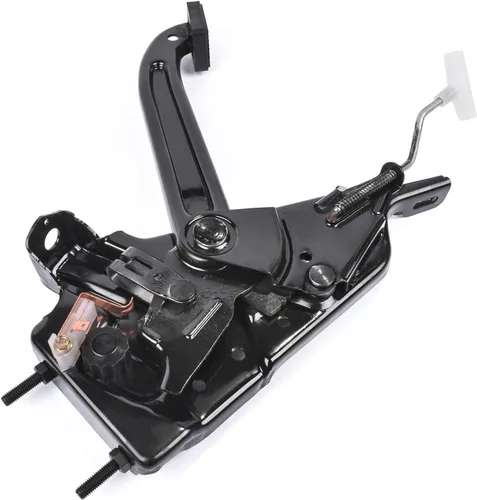 Vista 5 de 5093656AA Reemplazo del pedal de freno de emergencia de estacionamiento para Jeep Wrangler YJ 1987-1995, CJ6 CJ7 CJ8 1976-1986
