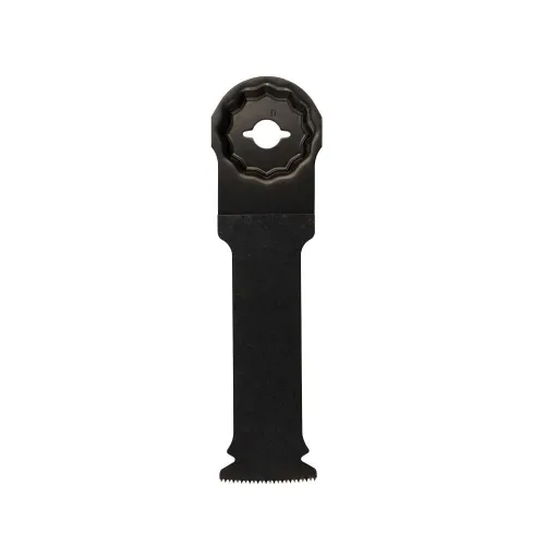 Vista 2 de Makita E-08551 StarlockMax® Multiherramienta oscilante 1-1/4" Acero de alto carbono Hoja de corte curvado de inmersión