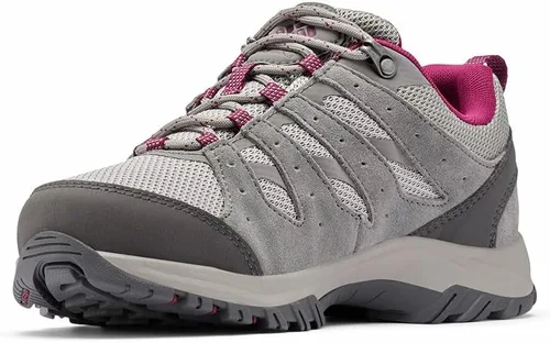 Vista 10 de Columbia Tenis de senderismo impermeables Redmond II para mujer