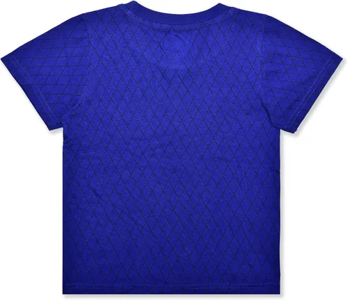 Vista 3 de PJ Masks Boy's 2-Piece Catboy Graphic Tee Shirt and Taped Short Set