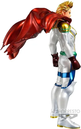 Vista 4 de Banpresto mi héroe Academia edad de héroes Lemillion especial medio