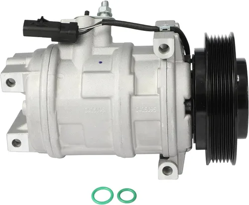 Vista 11 de cciyu Compresor de aire acondicionado 2006-2009 apto para BMW 525i 2.5L 2009-2011 apto para BMW Z4 3.0L compresor de CA