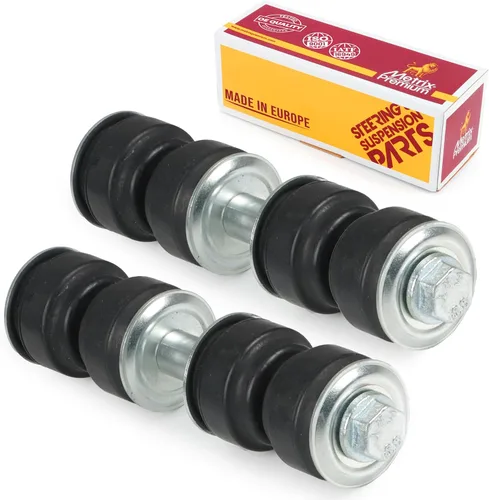 Vista 263 de Metrix Premium Piezas de Chasis - Kit de 2 piezas de Eslabón de Estabilización de Barra Antirrollio Delantera Compatible con 2006-2009 Mitsubishi