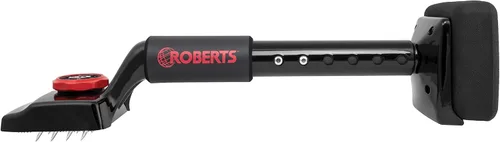 Vista 6 de ROBERTS Tensor de moquetas económico ajustable, negro
