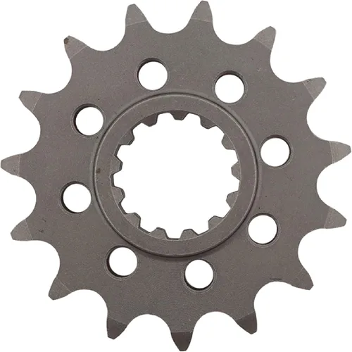 Vista 2 de Supersprox CST-1591-15-2 Piñón delantero compatible con/repuesto para: Yamaha DT 125 RE 18, FJ 09 15 16, FZ 07 15 16 17, FZ 09 14 15 16, 1 FZ 01 02