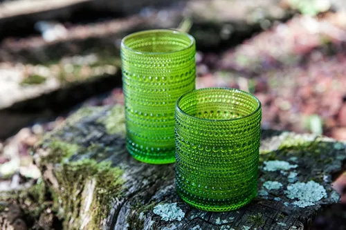 Vista 2 de D&V By Fortessa Jupiter - Vaso para bebidas heladas, 385 ml, juego de 6