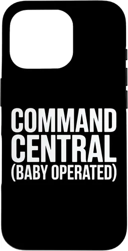 Vista 20 de Command Central (Baby Operated) Case for iPhone 16
