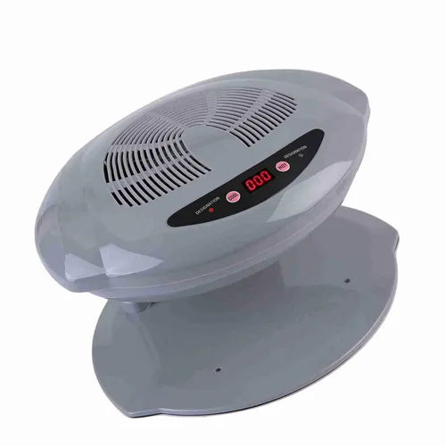Vista 8 de Sonew Secador de uñas para esmalte de uñas regular, ventilador de secado de uñas frías y calientes, máquina de esmalte de uñas de secado rápido