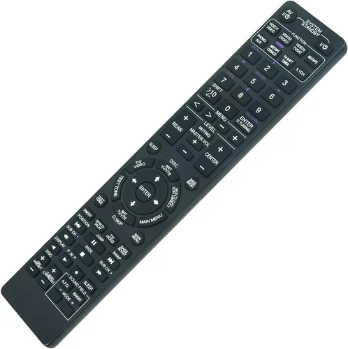 Vista 3 de AULCMEET 2 en 1 RM-U303 RM-U305 Nuevo control remoto de repuesto para Sony A/V AV receptor GTDW610 HDTW610 HITDW610 HTDW610 HTDW810 KP43T70 KP46C70