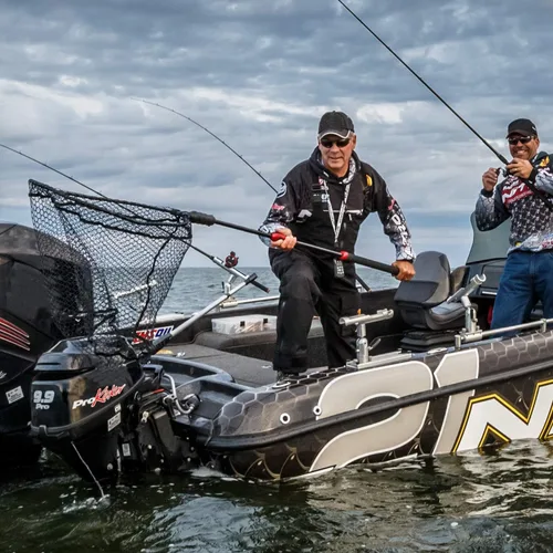 Vista 8 de Ego Accesorios de pesca S2 y S1, herramientas de pescadores, sistema modular intercambiable, una herramienta para todo, uso