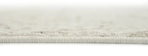 Vista 404 de Unique Loom Sofia Collection - Tapete Casino, 2 pies 2 pulgada x 3 pies 1 pulgada, rectangular, beige/tostado