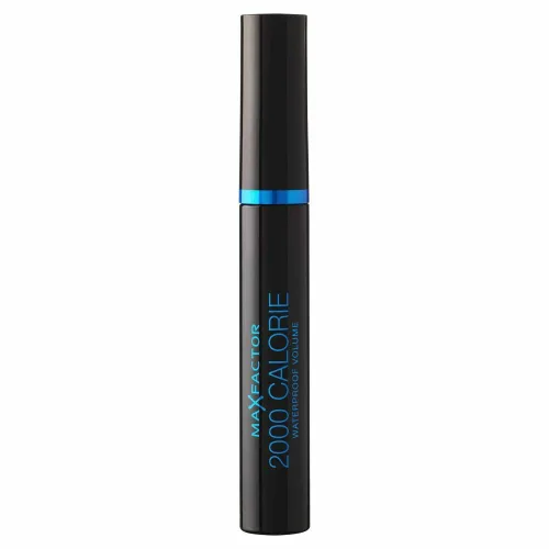 Vista 2 de Max Factor - Máscara de pestañas impermeable de 2000 calorías, color negro, para mujer, 0.3 fl oz