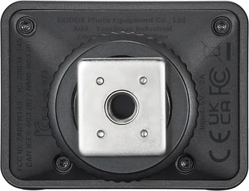 Vista 9 de Godox XR Receptor flash inalámbrico para Nikon para cámara Canon, disparador TTL HSS de 2.4G con batería de litio incorporada, receptor de flash