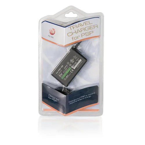 Vista 2 de PSP Home And Travel Charger