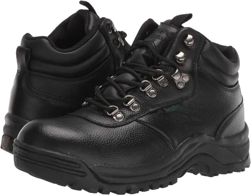 Vista 7 de Propet Mens Cliff Walker Hiking Casual Boots Ankle - Brown