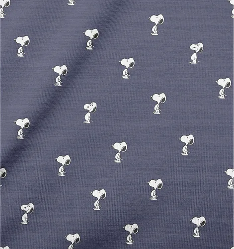 Vista 3 de Munki Munki Conjunto de pijama de muesca para hombre con parte superior abotonada y pantalón con cordón y bolsillos
