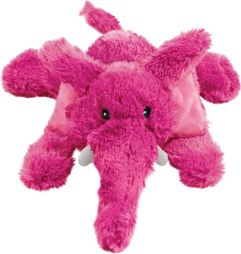 Vista 14 de KONG Ali Alligator Cozie - Juguete para perro, pequeño