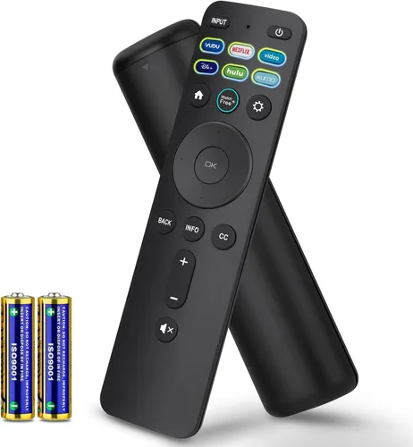 Vista 9 de Repuesto para control remoto Hisense Smart TV Universal para televisores inteligentes Android Hisense 4K UHD (no para Fire y Roku TV)