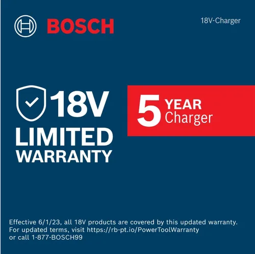 Vista 6 de Bosch GAL18V6-80 Cargador de Batería Rápido de 18V de 6 Compartimentos