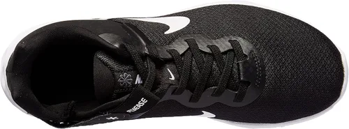 Vista 5 de Nike Revolution 6 FlyEase Next Nature - Tenis de correr fáciles de poner y quitar para hombre, Negro