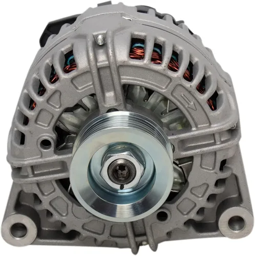 Vista 20 de TRQ Alternador compatible con Ford Expedition F-150 Lincoln Navigator 2009-2010