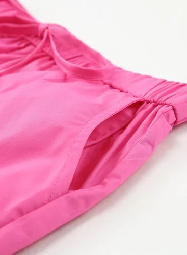 Vista 8 de blibean Conjuntos de ropa con estilo para niñas de adolescente, trajes de verano, tallas 4-13 años
