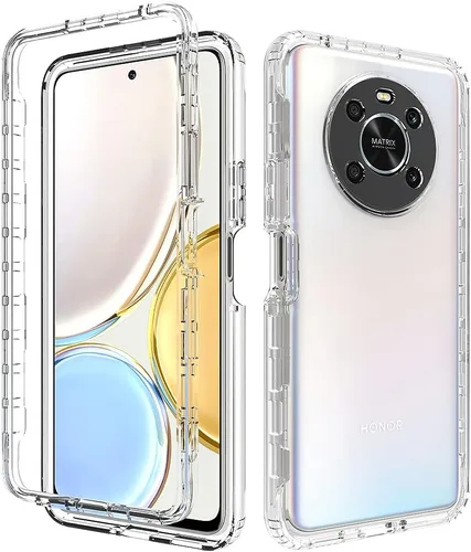 Vista 77 de Pzwoxukhov Funda para Xiaomi Poco M3 M2010J19CG M2010J19CI Caso, alta transparencia, color degradado, funda de absorción de impactos anticaída