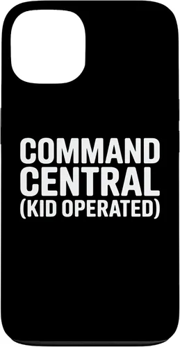Vista 7 de Command Central (Kid Operated) Case for iPhone 16