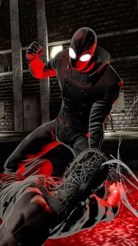 Vista 11 de Spider-Man Shattered Dimensions - Nintendo Wii