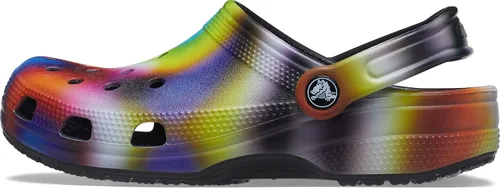 Vista 38 de Zuecos Crocs clásicos para niños