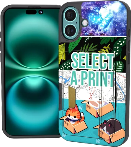 Vista 60 de Smartish Funda tipo cartera para iPhone 11 Pro - Wallet Slayer Vol. 2 [soporte protector delgado] tarjetero (seda) - Black Tie Affair