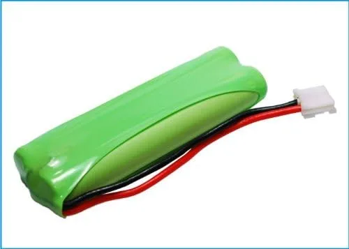Vista 2 de 2.4V High-Performance Replacement Battery for oline Monza 480 with /500mAh