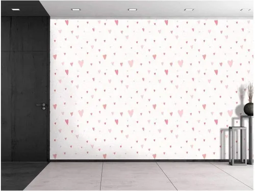 Vista 25 de 45 diseños de papel/mural para pared largo estampado