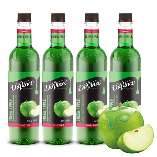 Vista 48 de DaVinci Gourmet Jarabe de azúcar de caña, botella de 25.4 fl oz (paquete de 2)