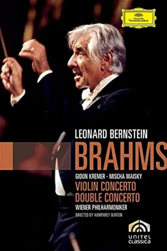 Vista 2 de Brahms Violin ConcertoDouble Concerto