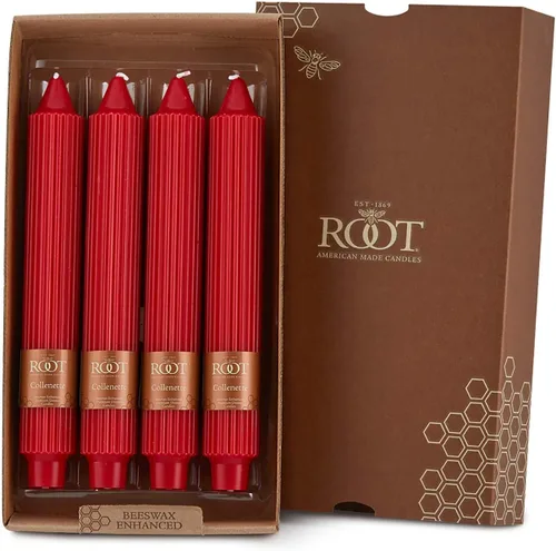 Vista 38 de Velas sin aroma de Root