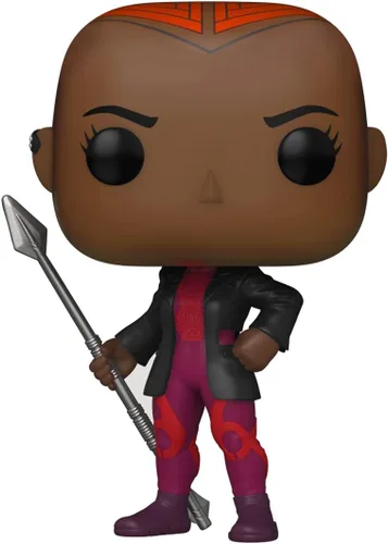 Vista 4 de Funko Pop! Marvel: Black Panther: Wakanda Forever - Attuma