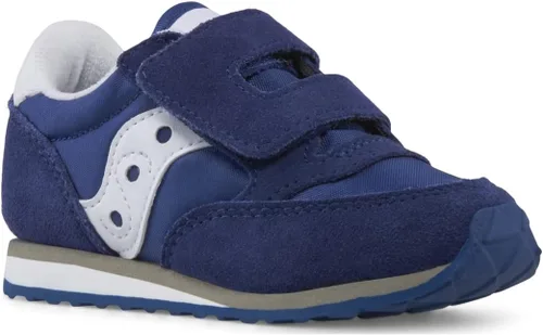 Vista 2 de Saucony Baby Jazz - Tenis con velcro para bebés