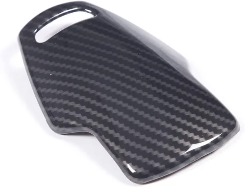 Vista 6 de CHEAYAR Cubierta de la palanca de cambios compatible con Corvette C8 Z06 Z51 2020 2021 2022 2023, cubierta de perilla selectora de modo ABS