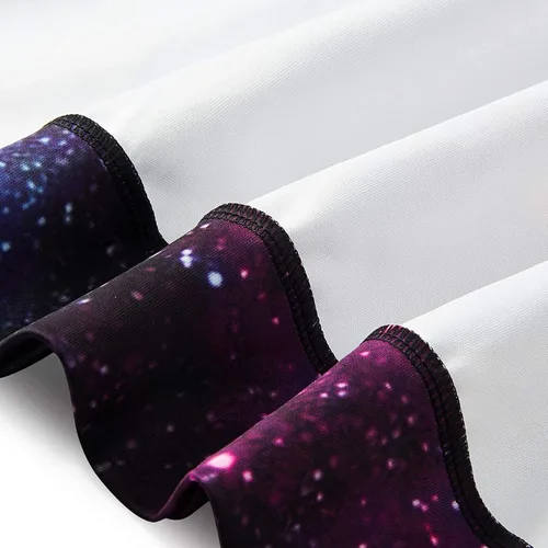 Vista 2 de Sudadera con capucha para niños y niñas con capucha y bolsillo