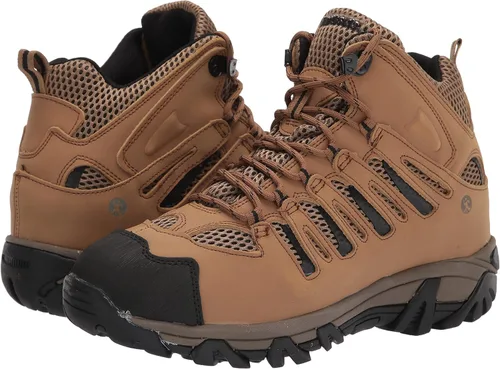 Vista 7 de Northside Men's Mid Stimson Ridge Waterproof Hiking Boot